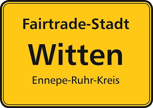 Fairtrade-Stadt Witten