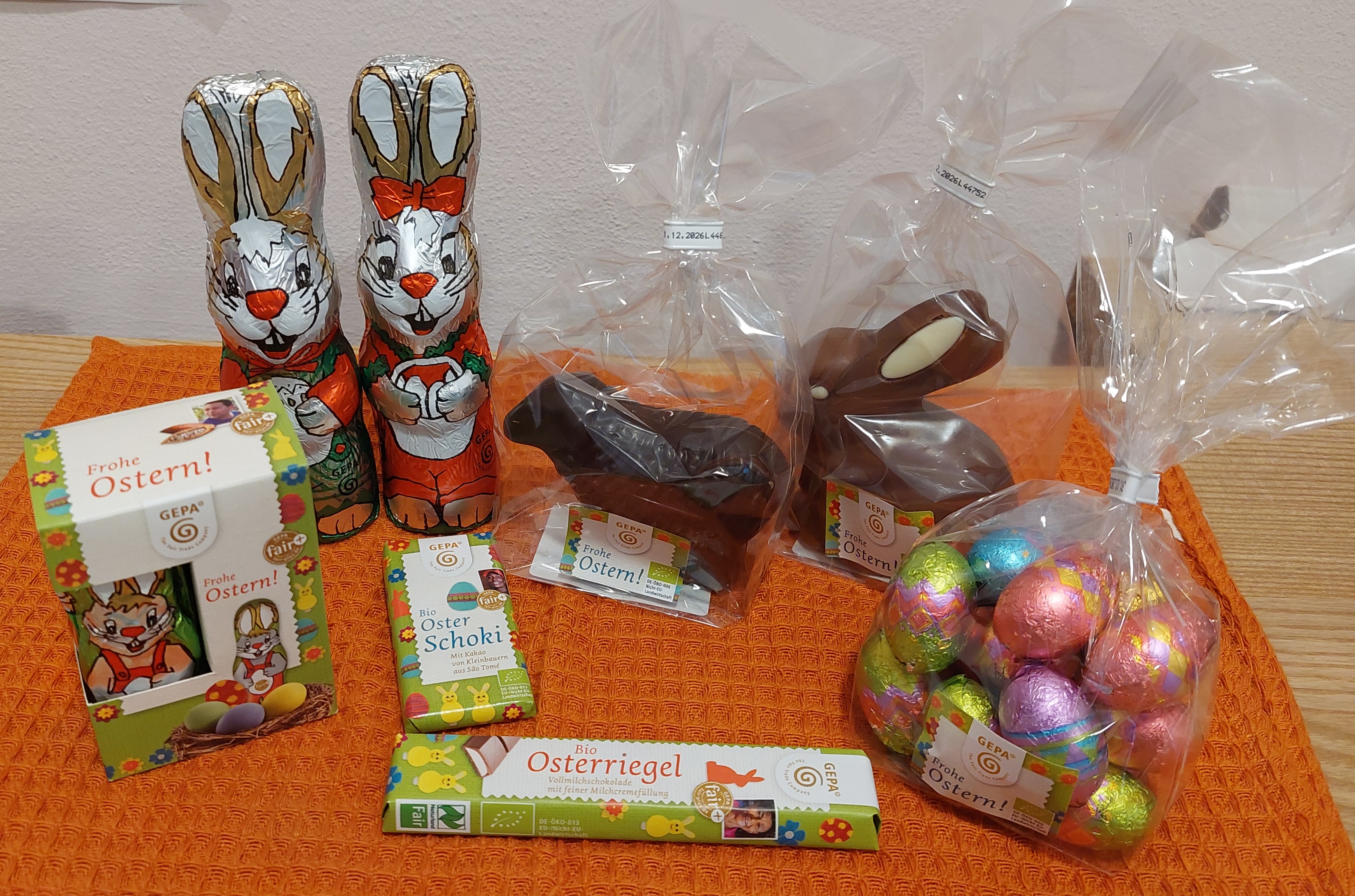 Weltladen Witten - Ostern 2026