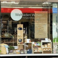 Weltladen Witten von außen