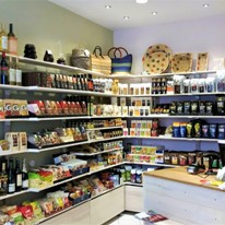 Weltladen Witten innen